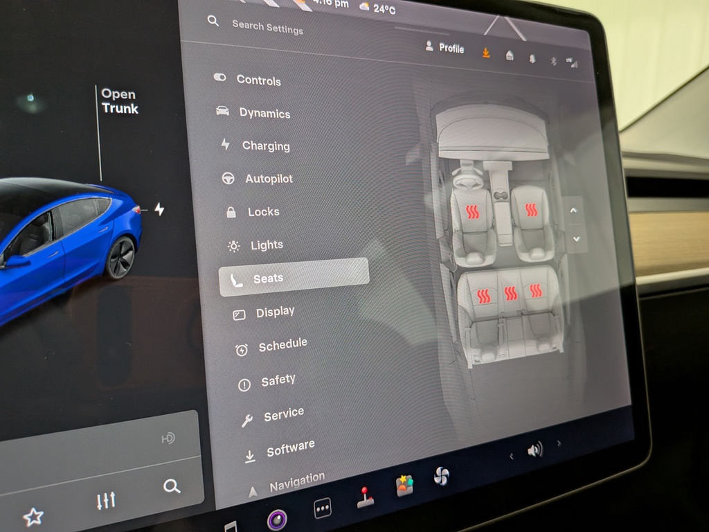 Tesla Model 3 2021