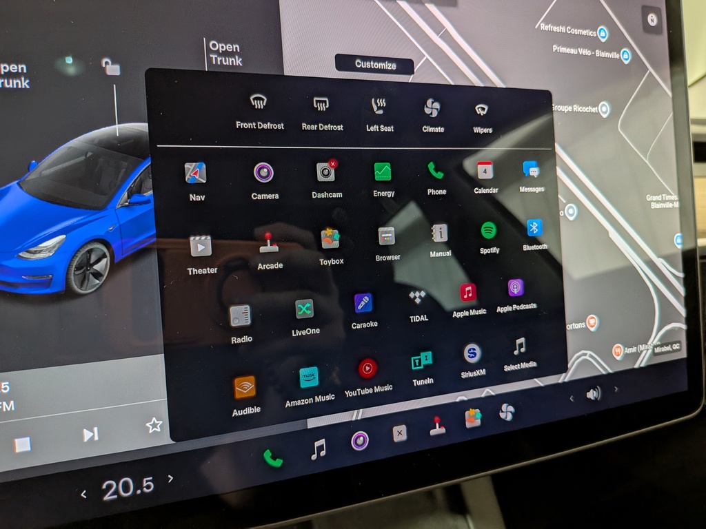 Tesla Model 3 2021 Tesla Model 3 2021