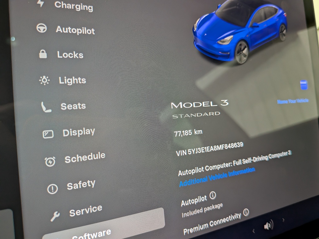 Tesla Model 3 2021