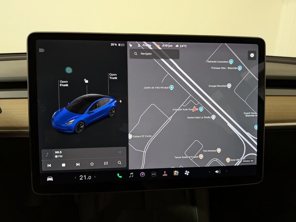 Tesla Model 3 2021 Tesla Model 3 2021