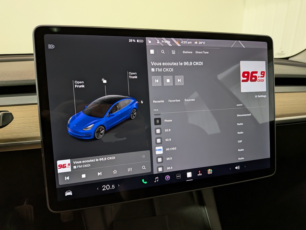 Tesla Model 3 2021