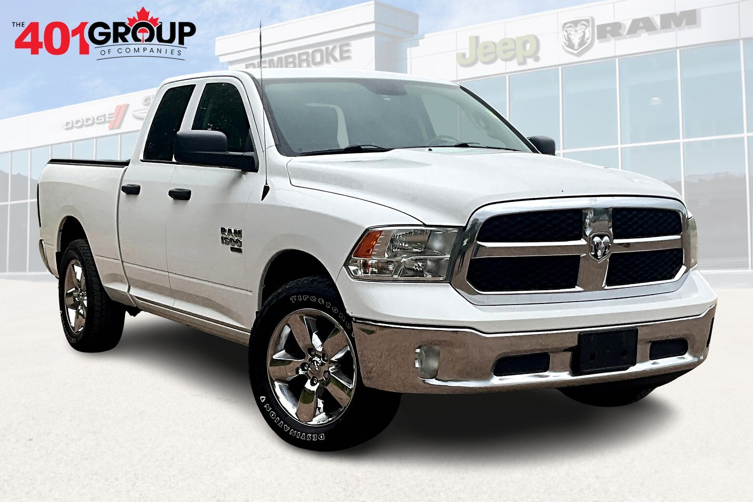2019 RAM 1500 CLASSIC