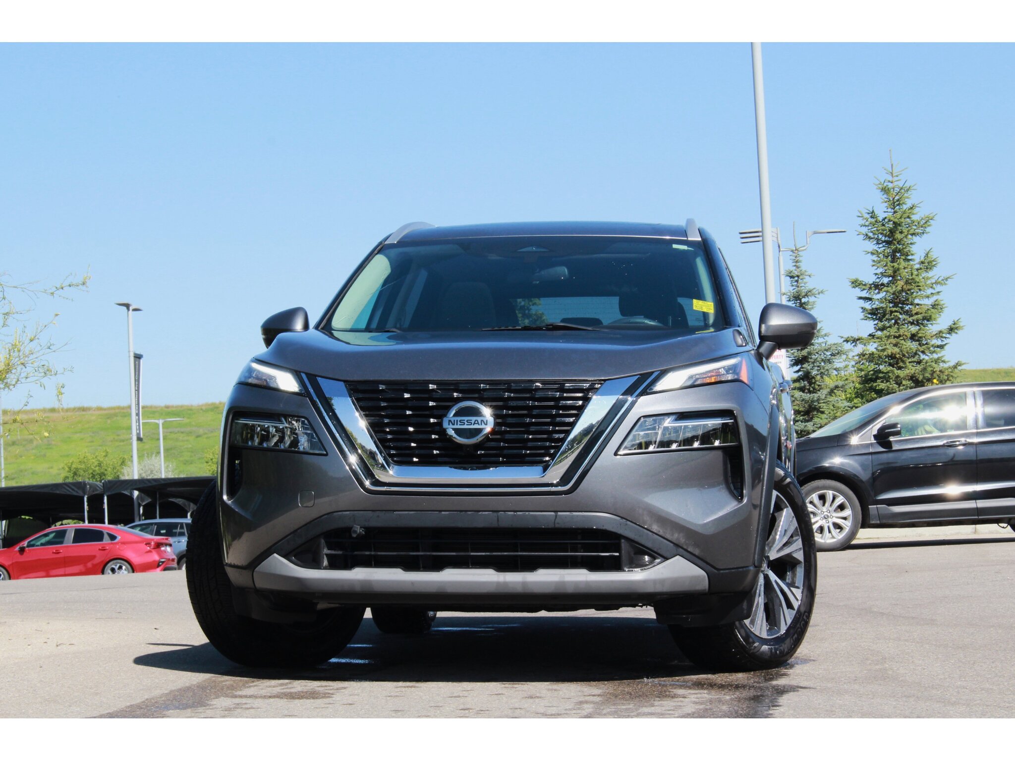 2021 Nissan Rogue