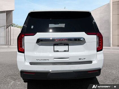 used 2023 GMC Yukon XL car, priced at $71,461