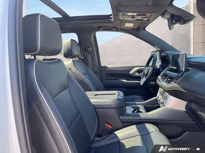 used 2023 GMC Yukon XL car, priced at $71,461