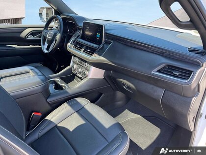 used 2023 GMC Yukon XL car, priced at $71,461