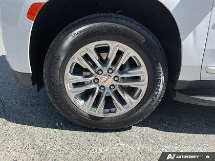 used 2023 GMC Yukon XL car, priced at $71,461