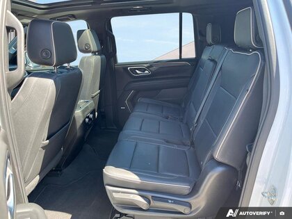 used 2023 GMC Yukon XL car, priced at $71,461