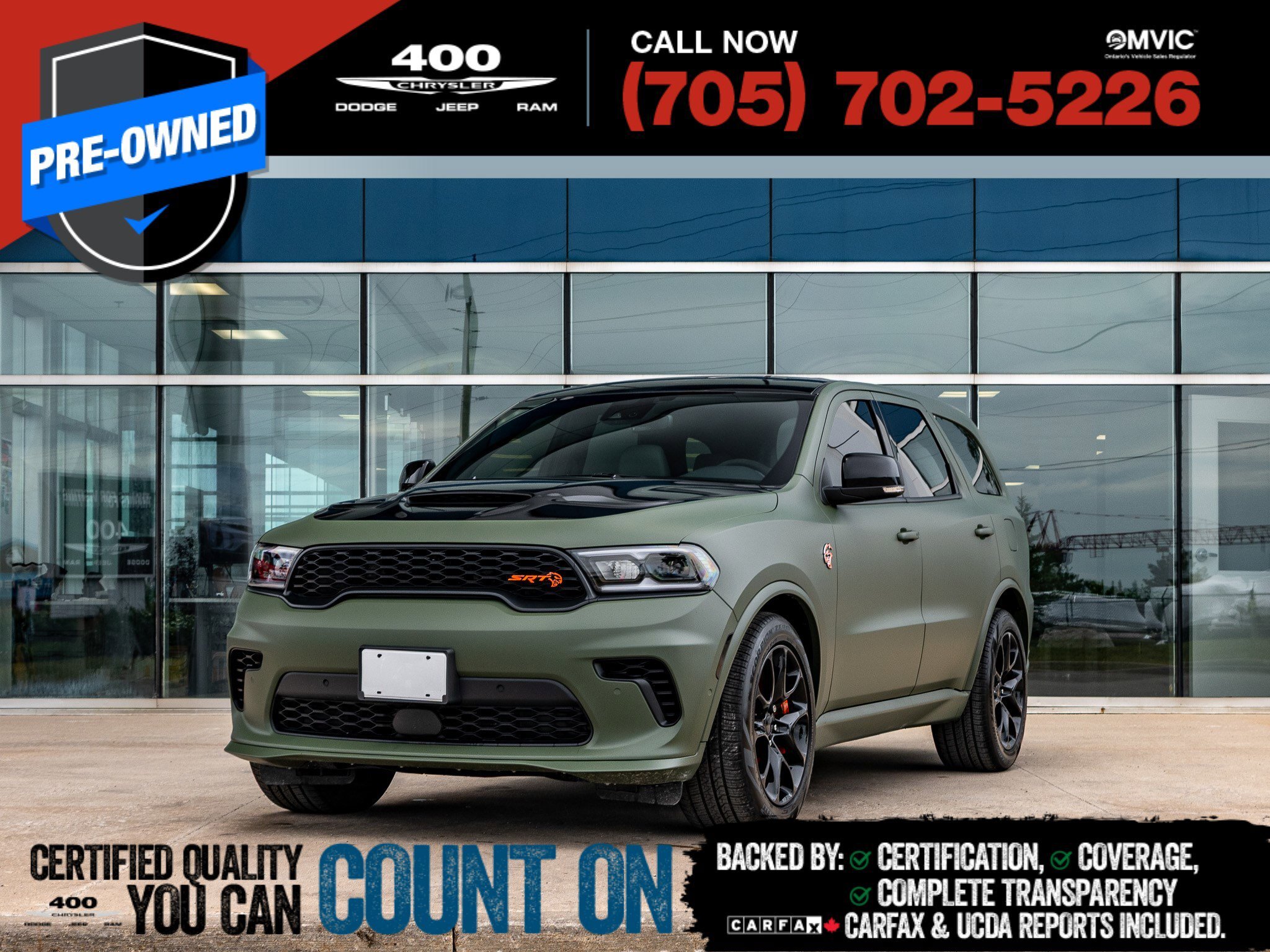 2025 Dodge Durango