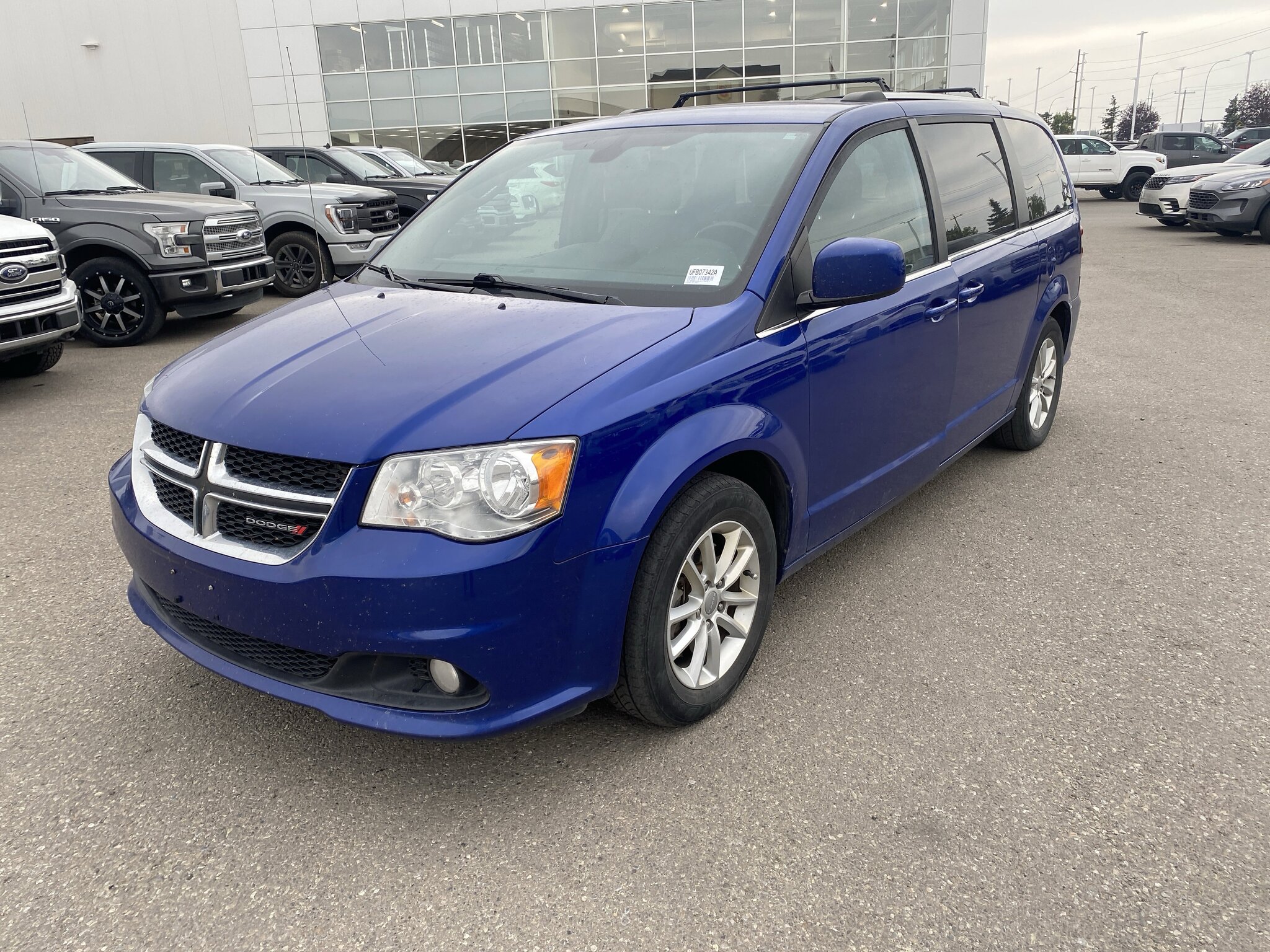 2020 Dodge Grand Caravan