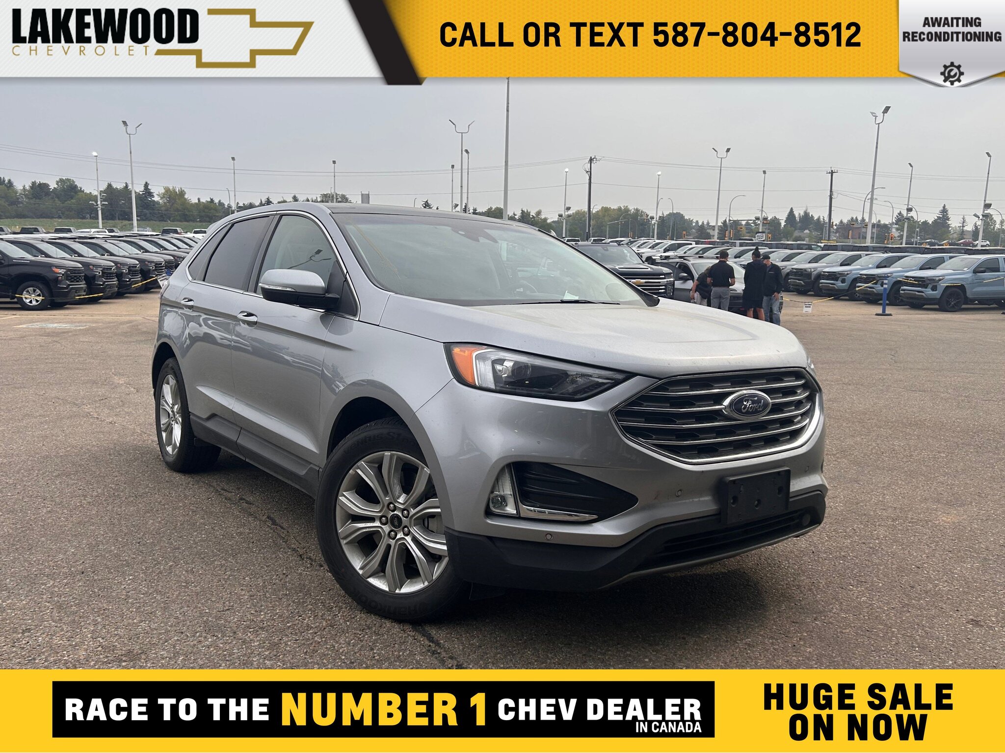 2023 Ford Edge