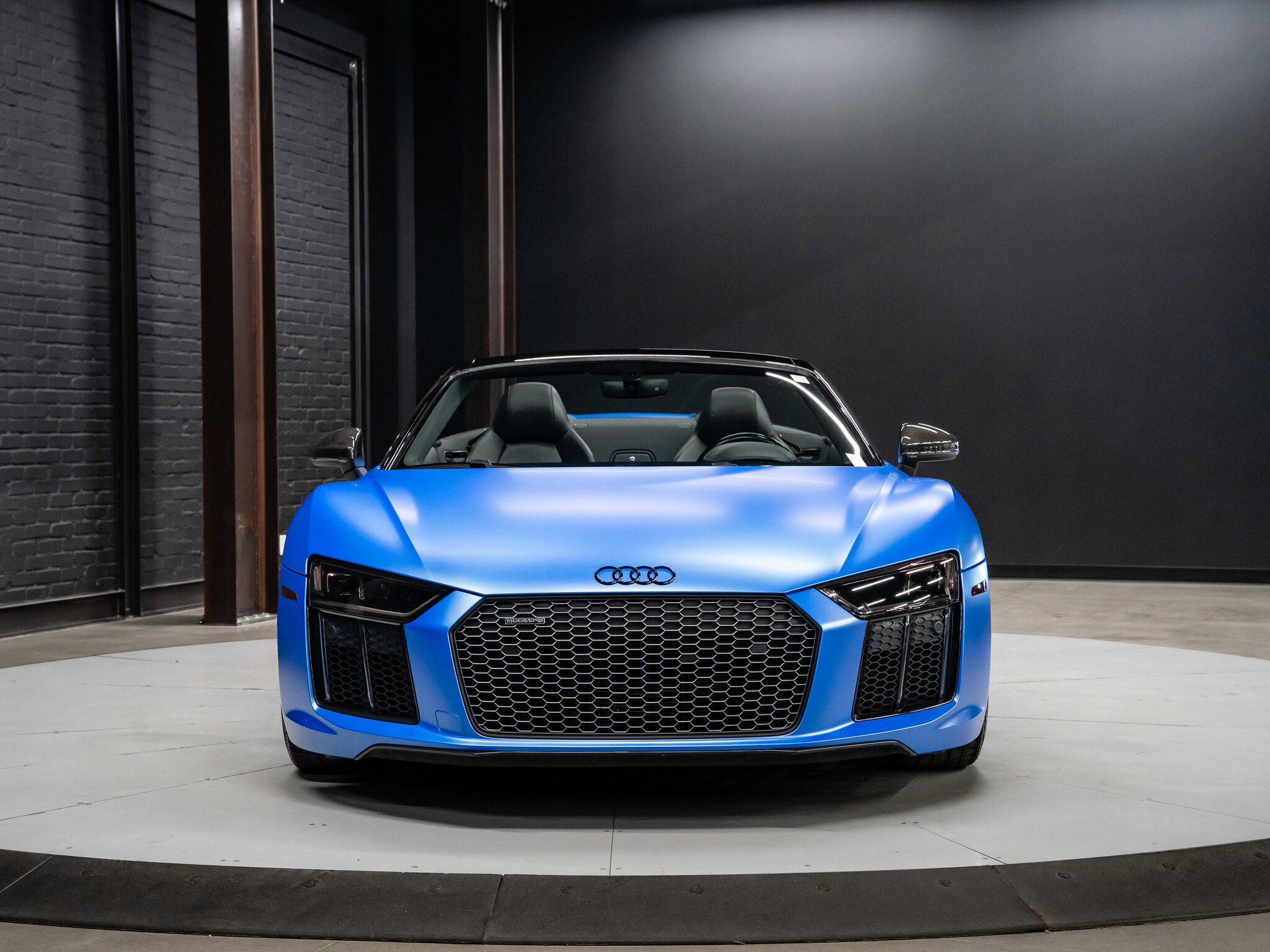 2017 Audi R8