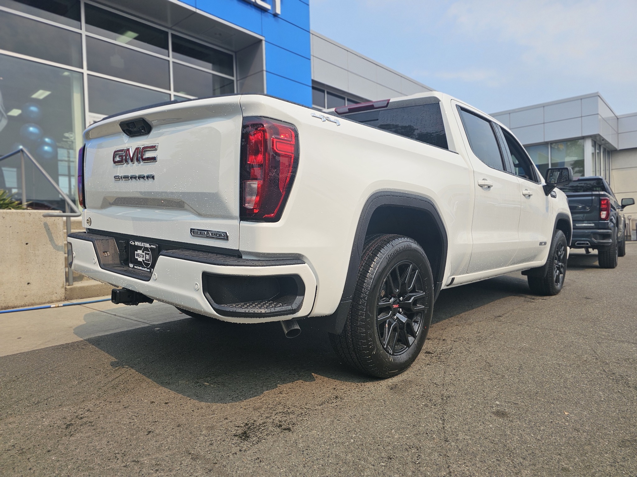 2026 GMC Sierra 1500
