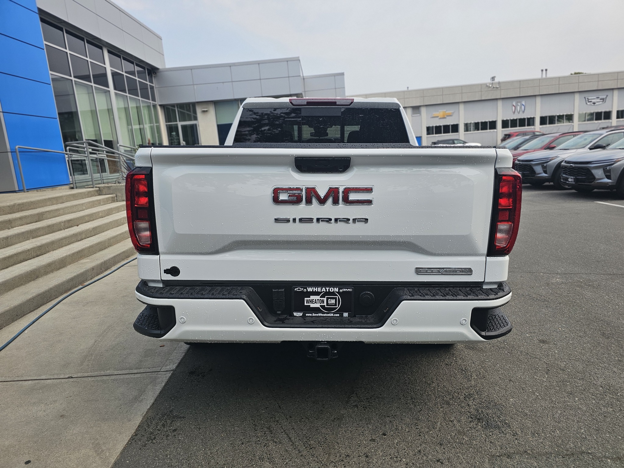 2026 GMC Sierra 1500