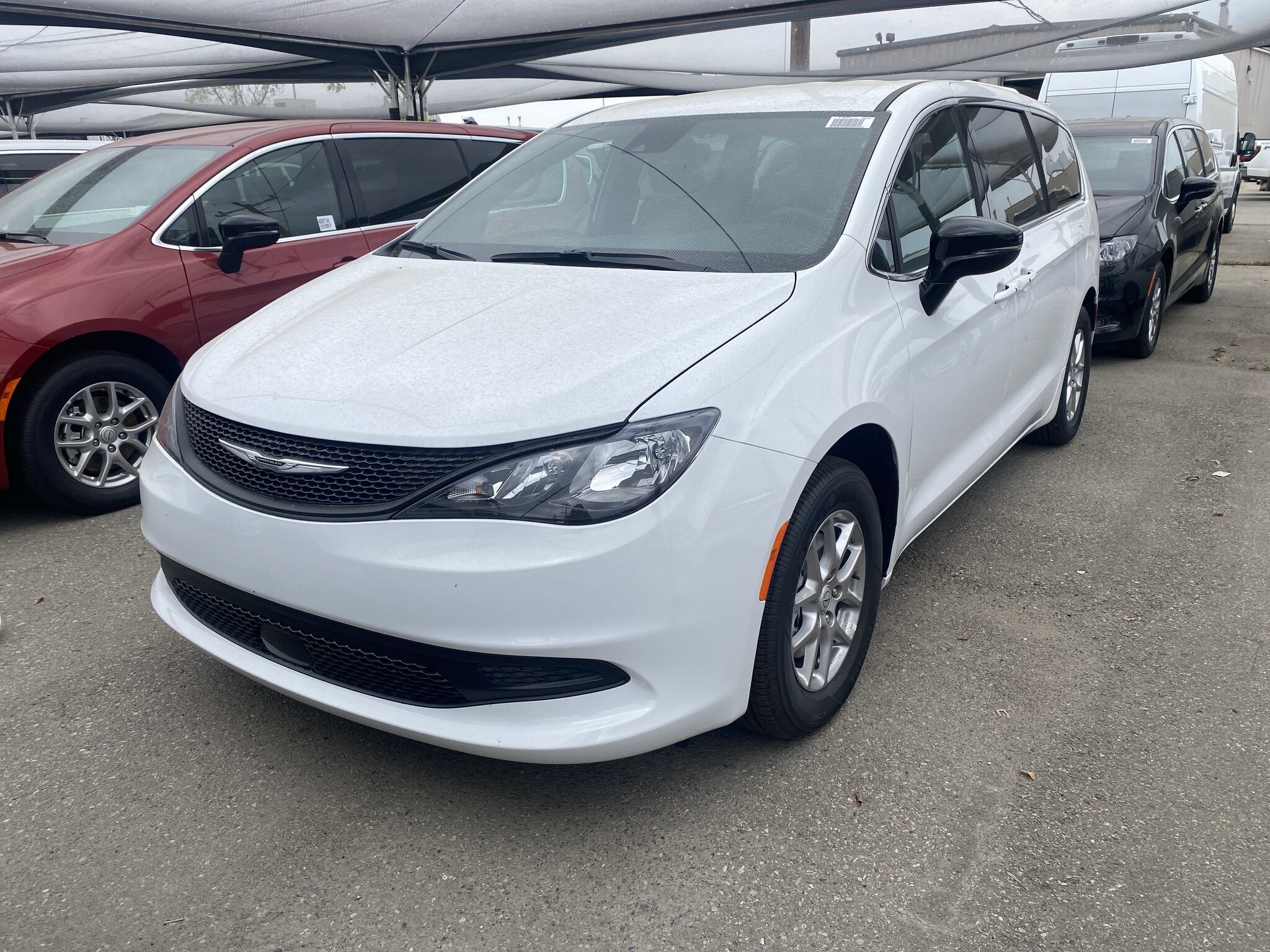 2025 Chrysler Grand Caravan