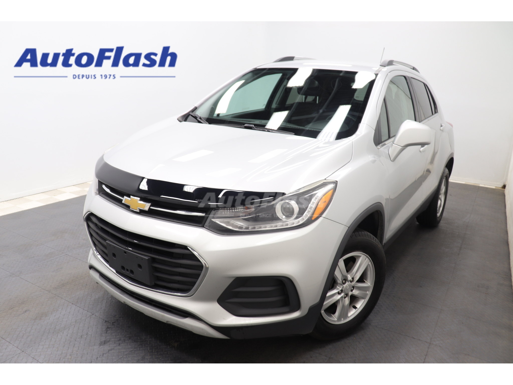 2019 Chevrolet Trax
