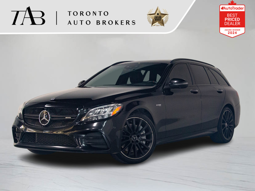 2020 Mercedes-Benz AMG C 43 4MATIC, Toronto, Cash