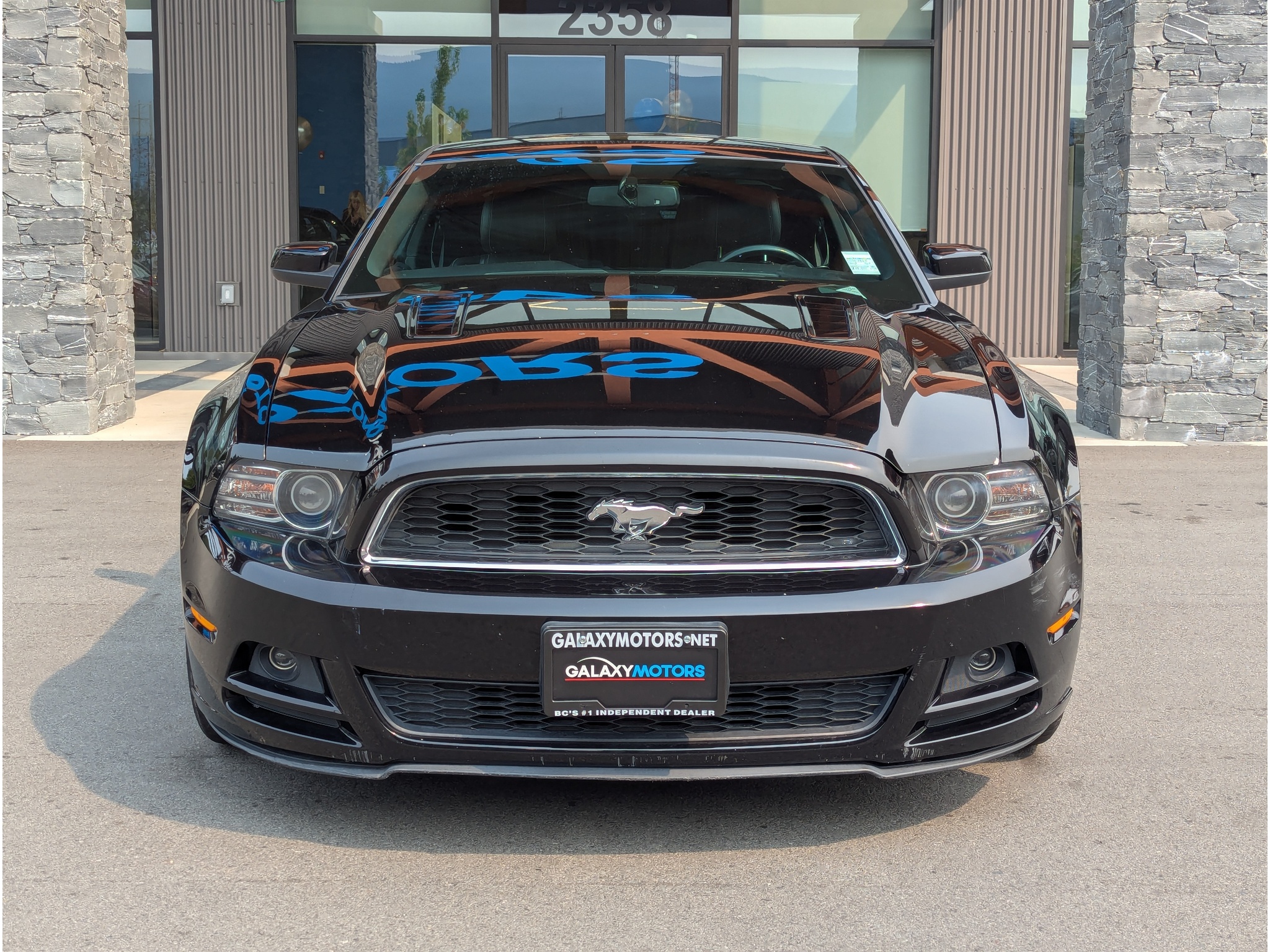 2013 Ford Mustang