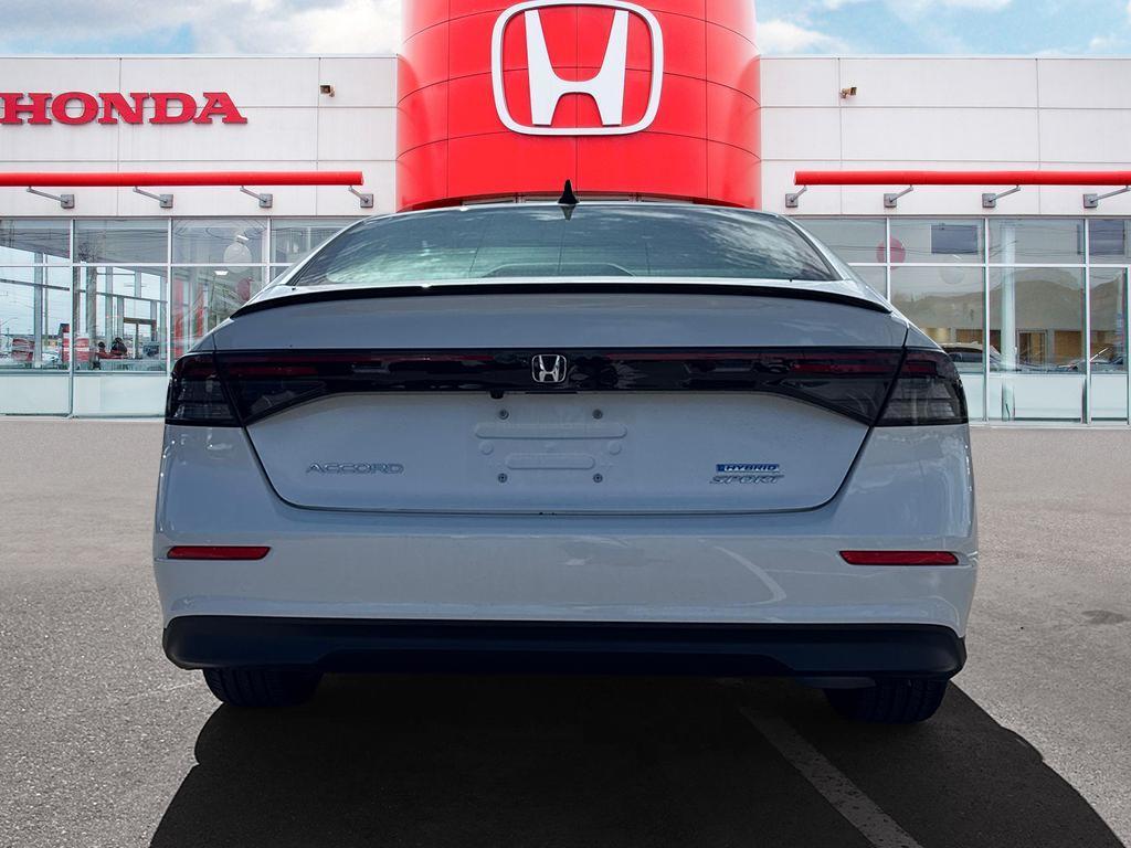 2024 Honda Accord Hybrid