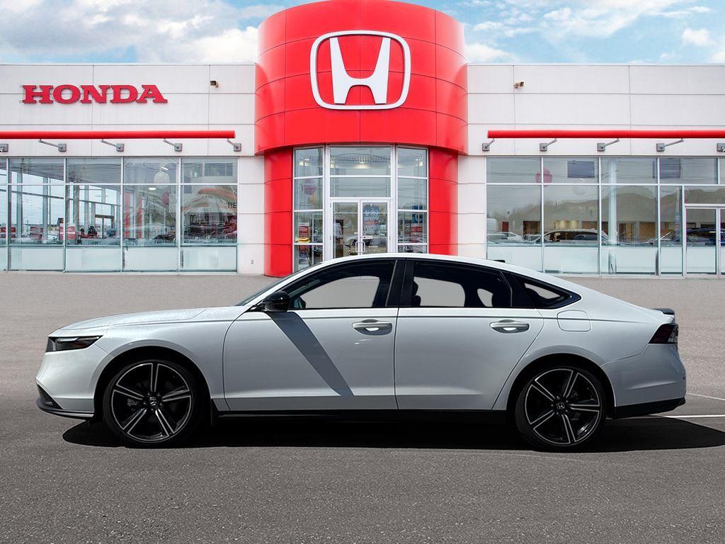 2024 Honda Accord Hybrid