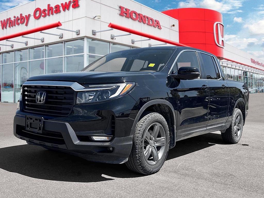 2023 Honda Ridgeline
