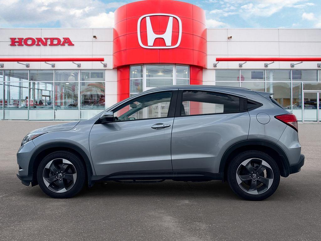 2018 Honda HR-V