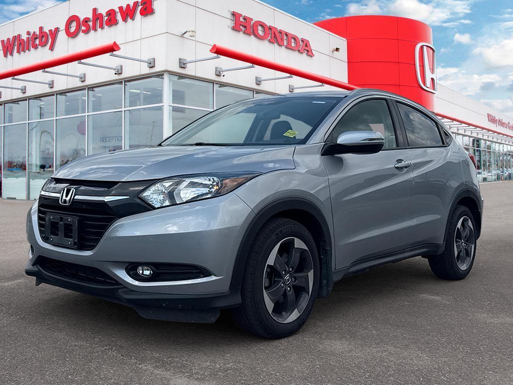 2018 Honda HR-V