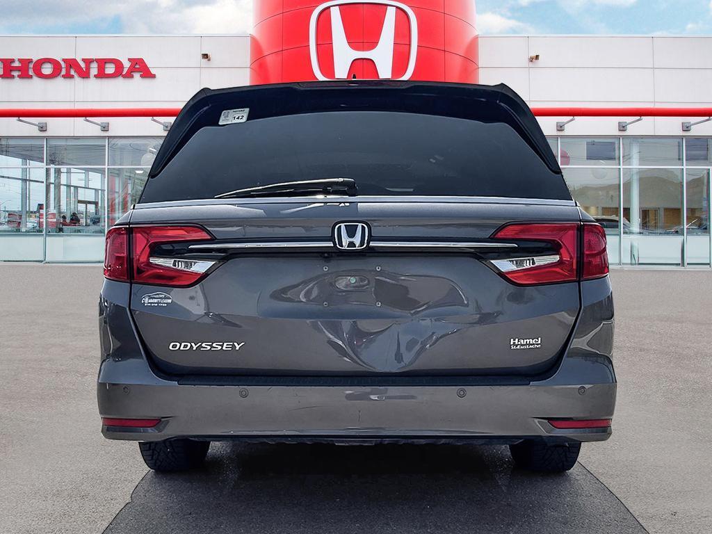 2022 Honda Odyssey