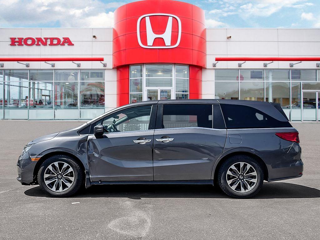 2022 Honda Odyssey