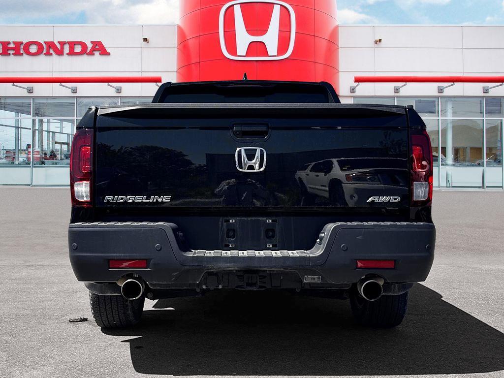 2023 Honda Ridgeline