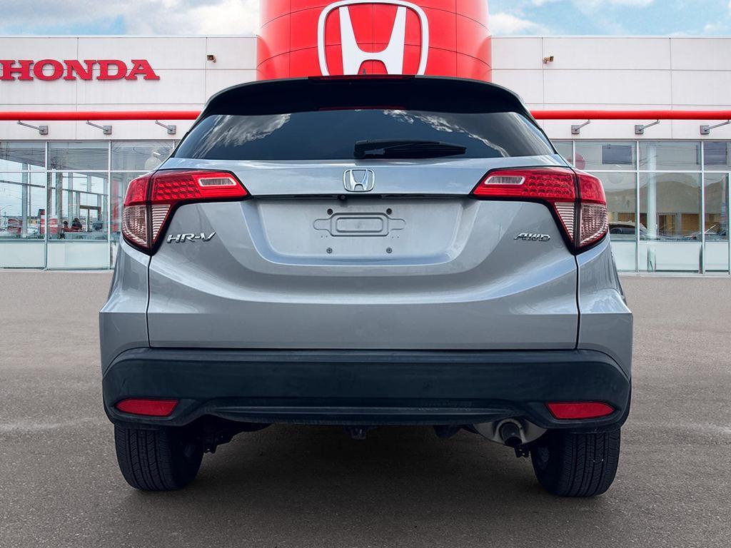 2018 Honda HR-V