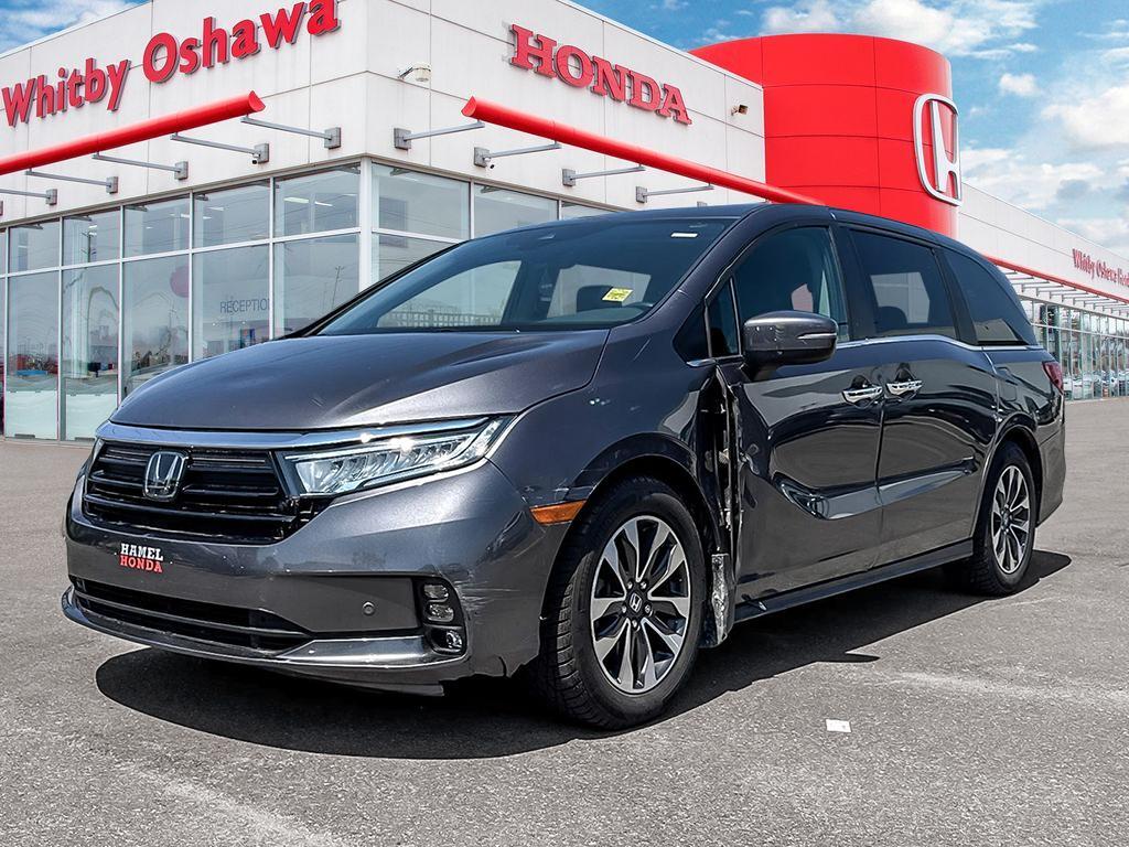 2022 Honda Odyssey