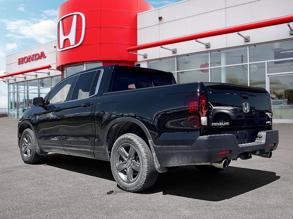 2023 Honda Ridgeline