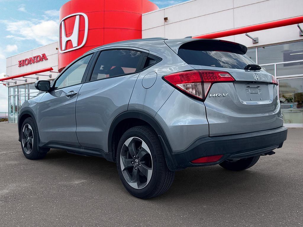 2018 Honda HR-V