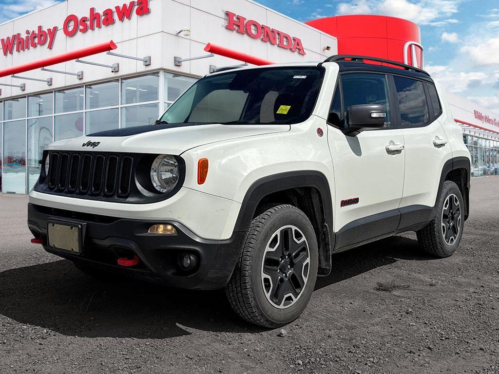 2016 Jeep Renegade
