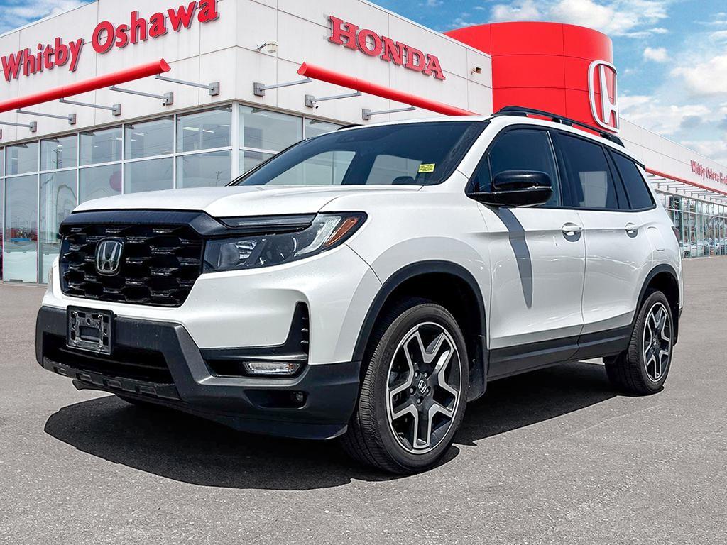 2023 Honda Passport