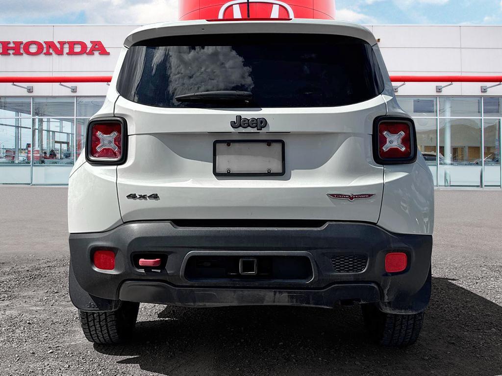 2016 Jeep Renegade