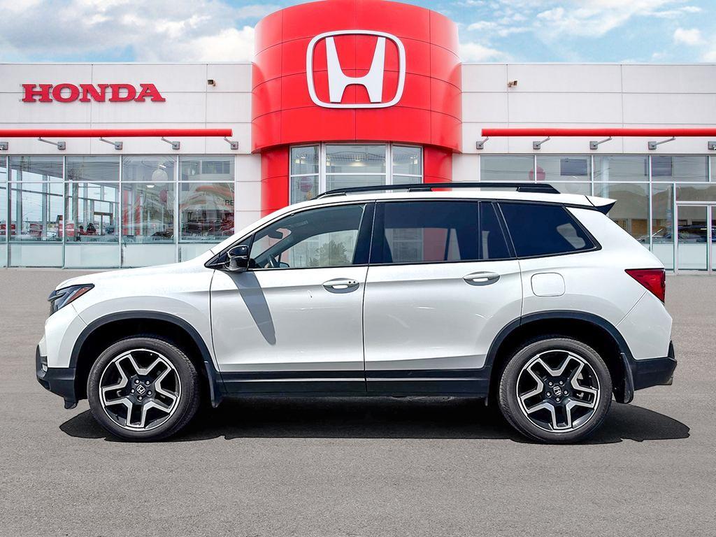 2023 Honda Passport