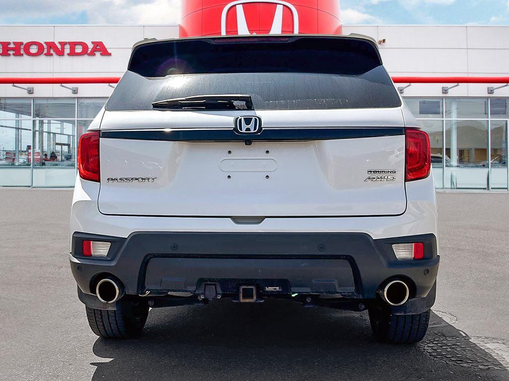 2023 Honda Passport