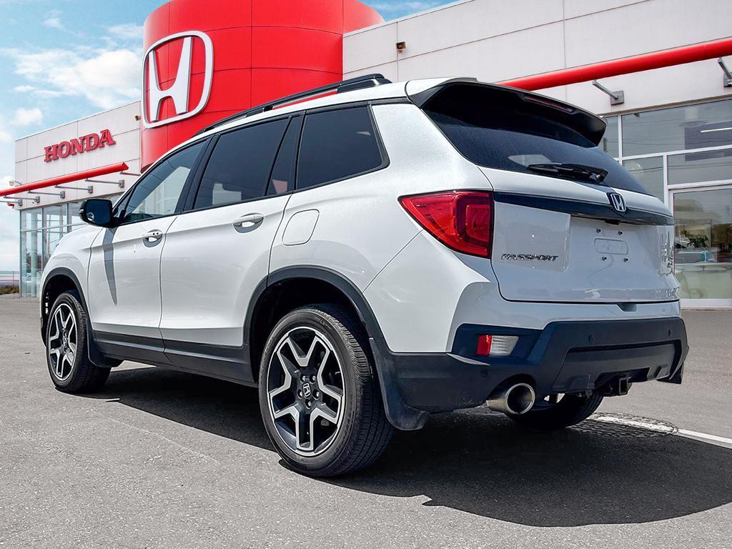2023 Honda Passport