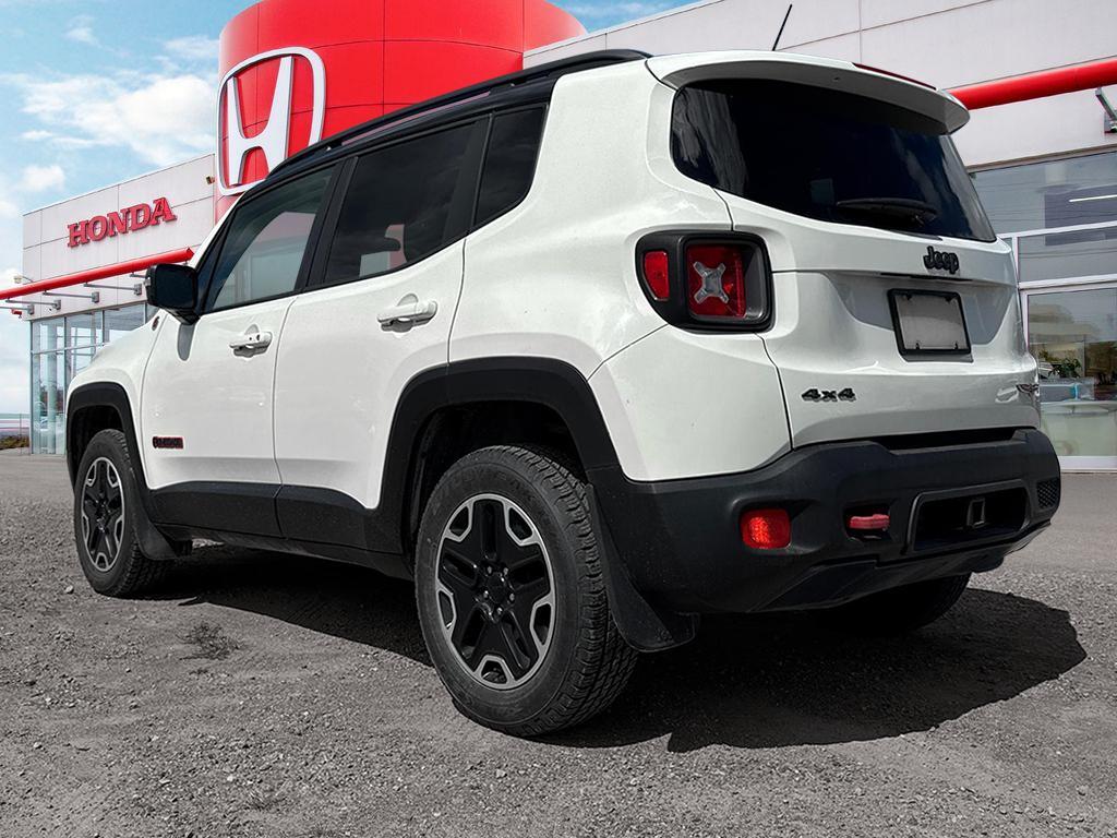2016 Jeep Renegade