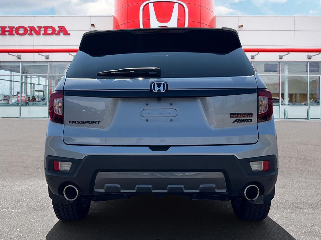 2024 Honda Passport