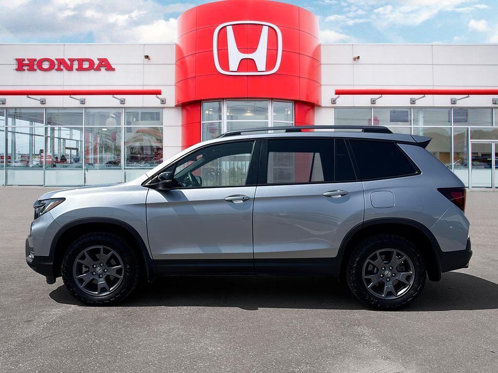 2024 Honda Passport