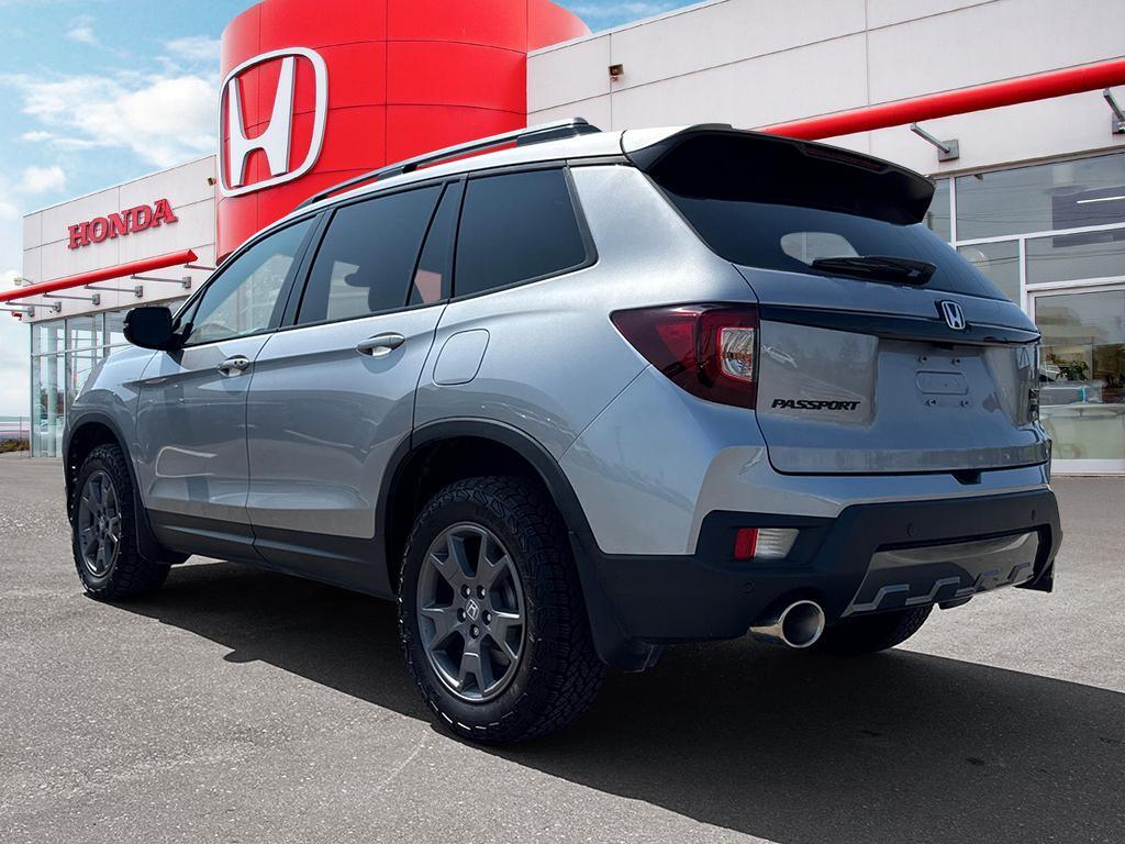 2024 Honda Passport