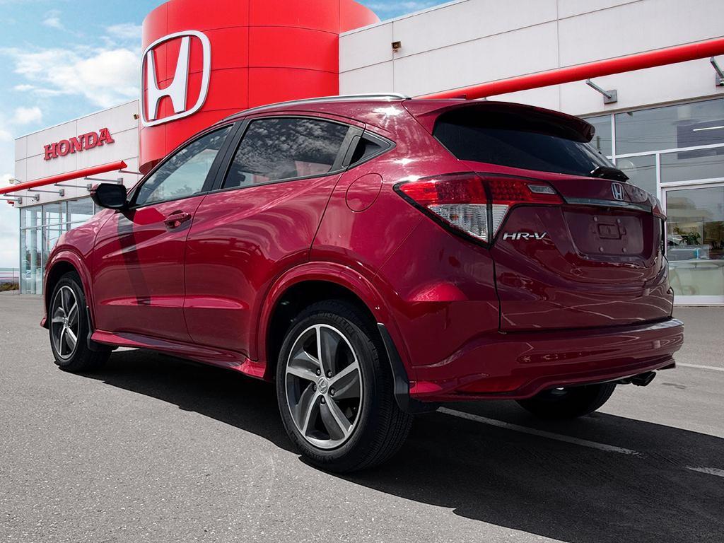 2022 Honda HR-V