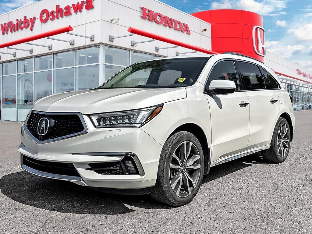 2020 Acura MDX
