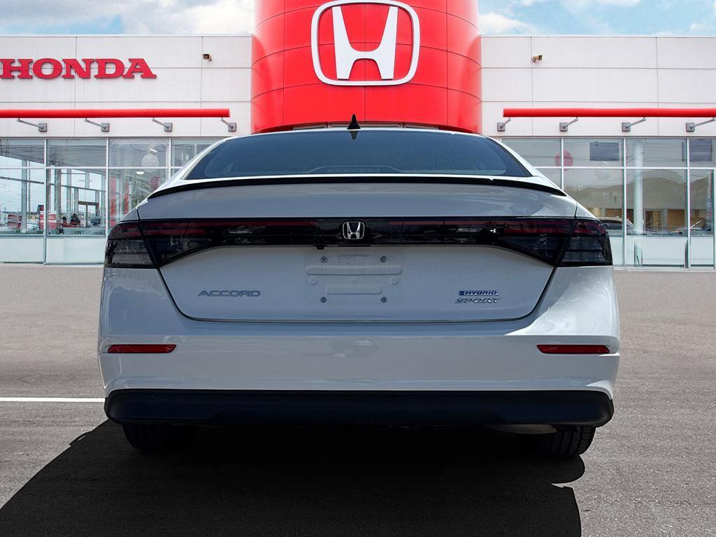 2024 Honda Accord Hybrid