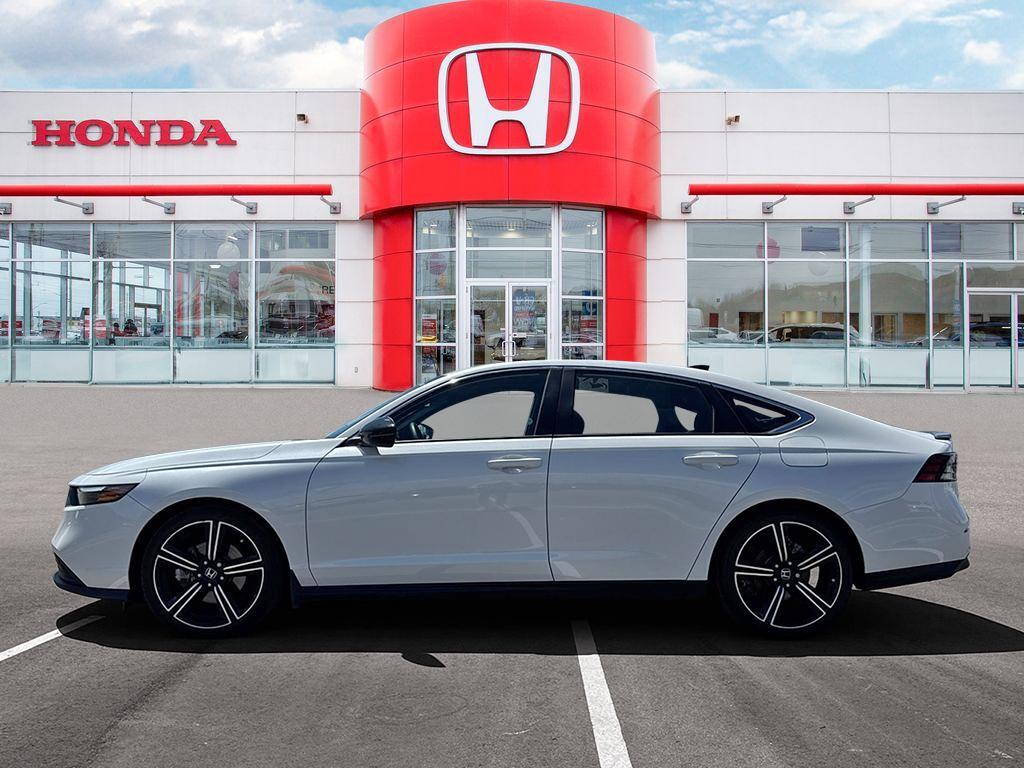 2024 Honda Accord Hybrid