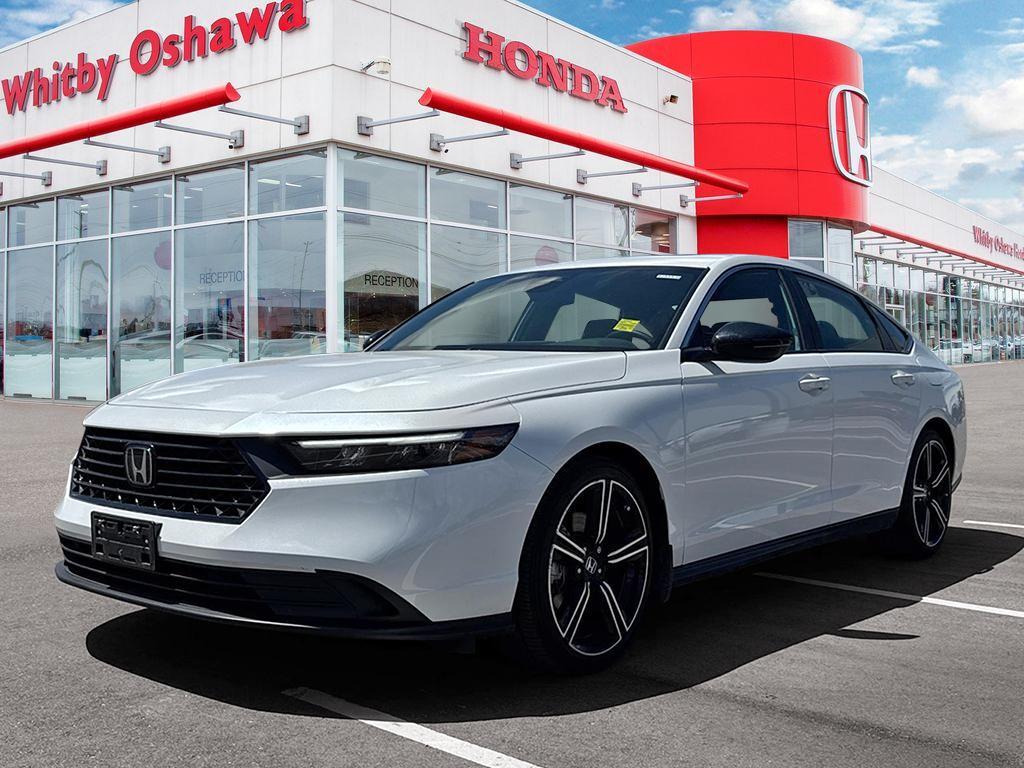 2024 Honda Accord Hybrid