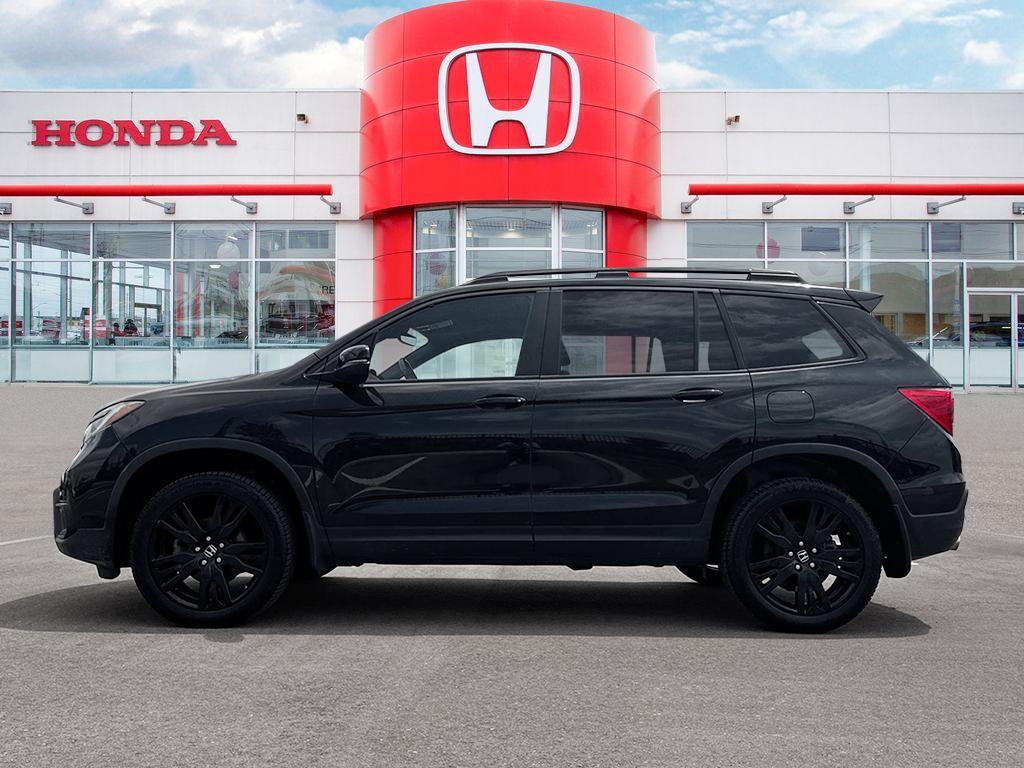 2019 Honda Passport